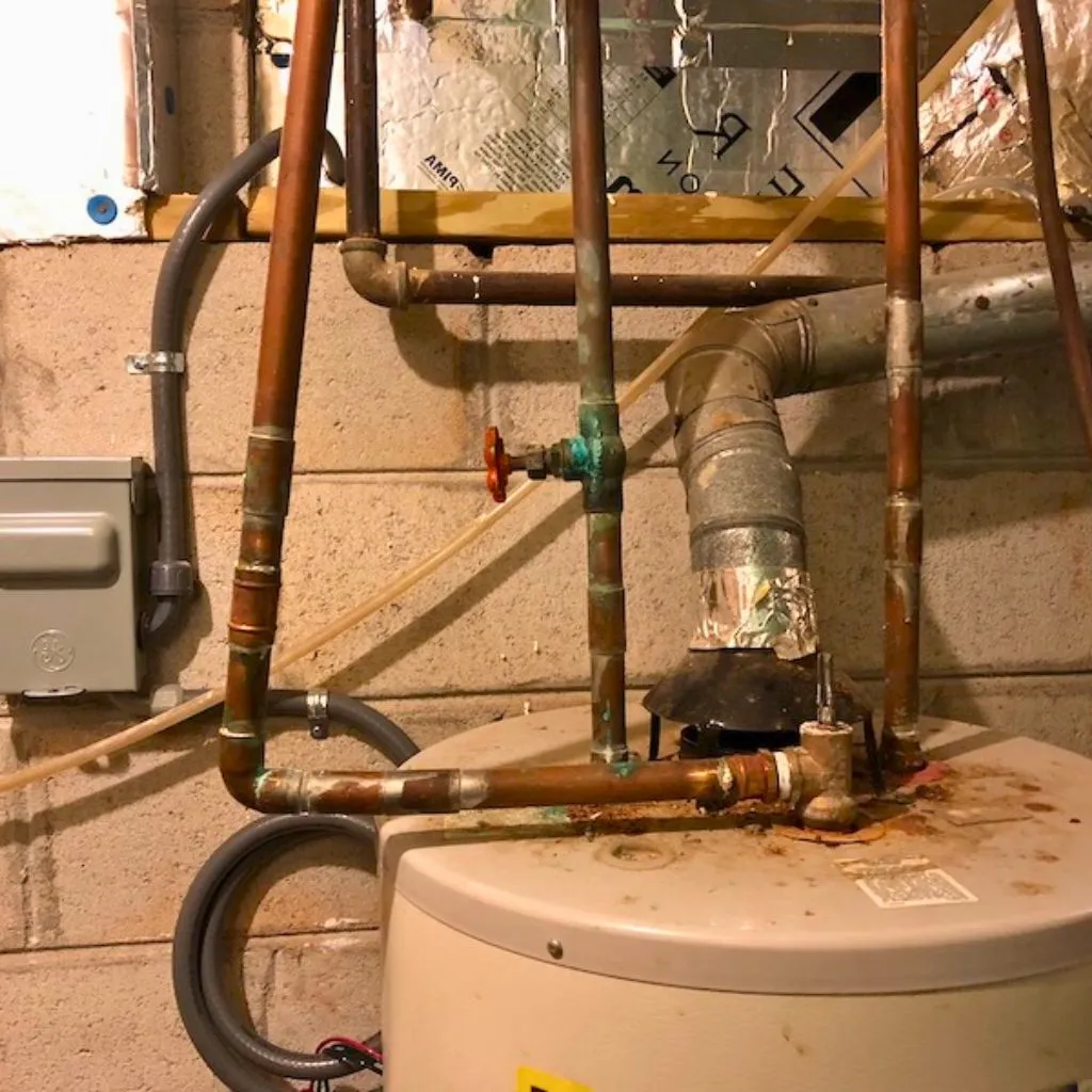 Water Heater Repair in Lakemont, PA